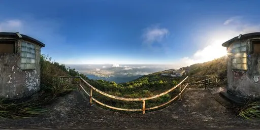 Mountain Light