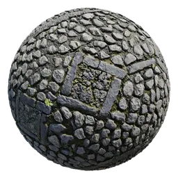 Scan Middle Old Stone Rock Road