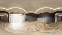 Modern Studio Space - HDRI