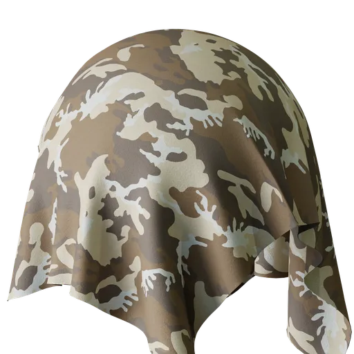 Desert camouflage