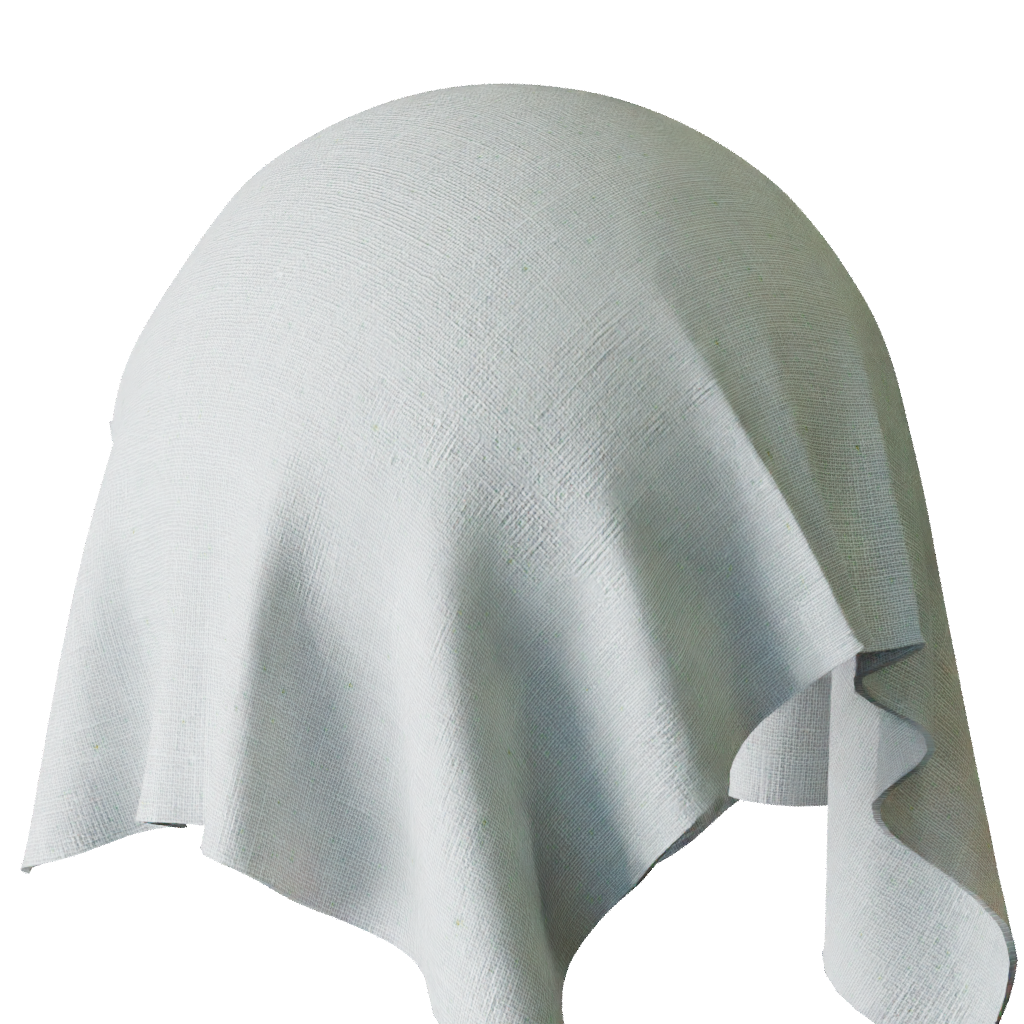 blenderkit-download-the-free-soft-fabric-white-71-material