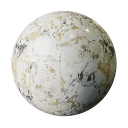 Marble Tiles Étoile