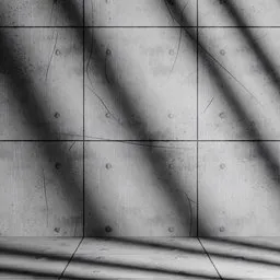 Abstract scene