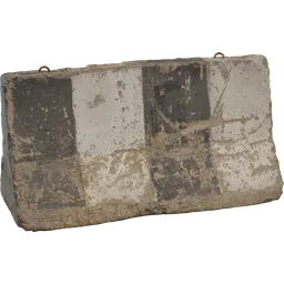 Concrete Road Barrier