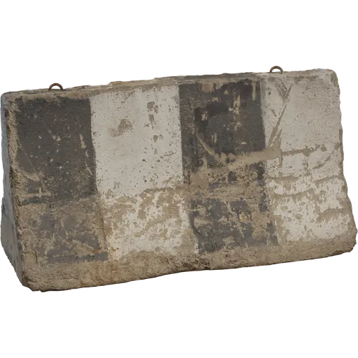 Concrete Road Barrier