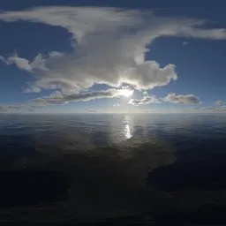 Cloud sunset