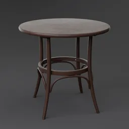 Table 152 B112 - Dark Chocolate