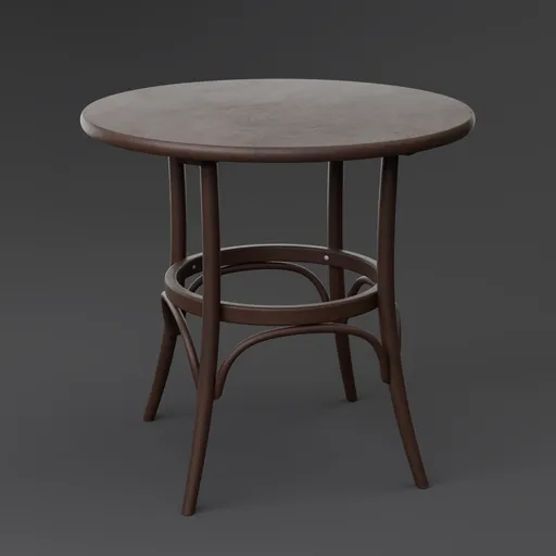 Table 152 B112 - Dark Chocolate