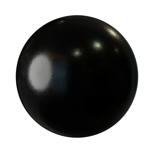 High-quality PBR iron metal texture for 3D modeling and rendering in Blender and similar software.