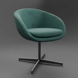 Minotti Russell dining chair