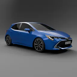 Toyota Corolla Hatchback