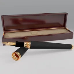 Fountain pen