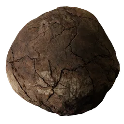 Rugged Rocky Surface