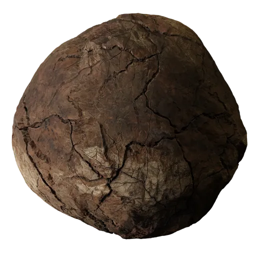 Rugged Rocky Surface