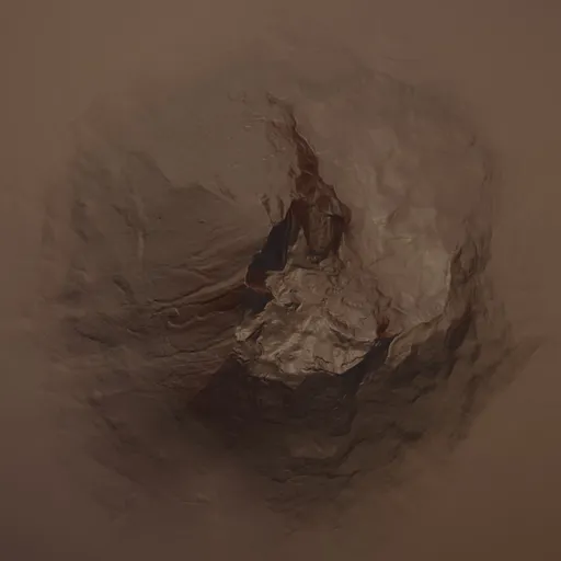 Mountain Rock Peak Landscape