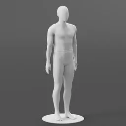 Male Mannequin