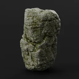 Cliff Rock Formation