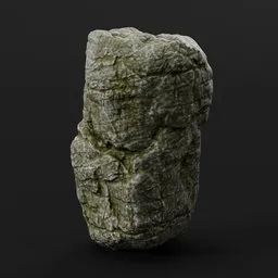 Cliff Rock Formation