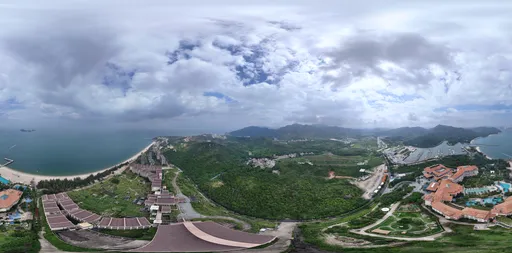 Highsky Mountain clouds sea