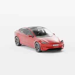 Tesla Model 3 Performance