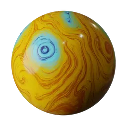 Colorful Marble