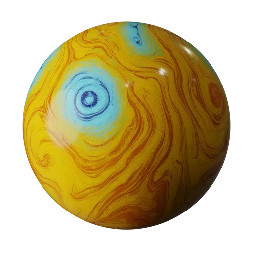 Colorful Marble