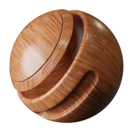 Wooden parquets