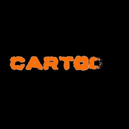 Cartoon Style Text Animation