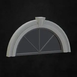Classical Window