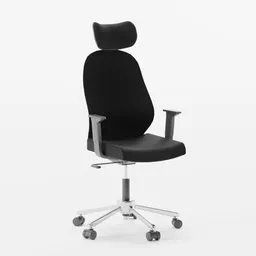 Swivel Office Chair