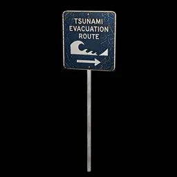 Information Sign