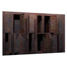 Lockers