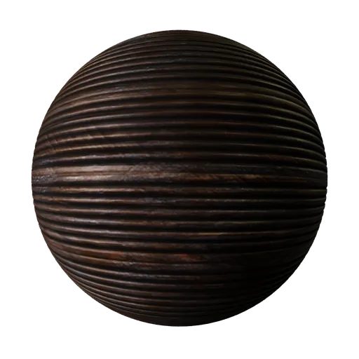 Deck Boards Dark Edgewear