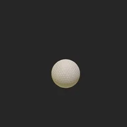 Golf Ball Optimized