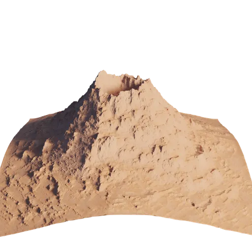 Sandstone Volcano