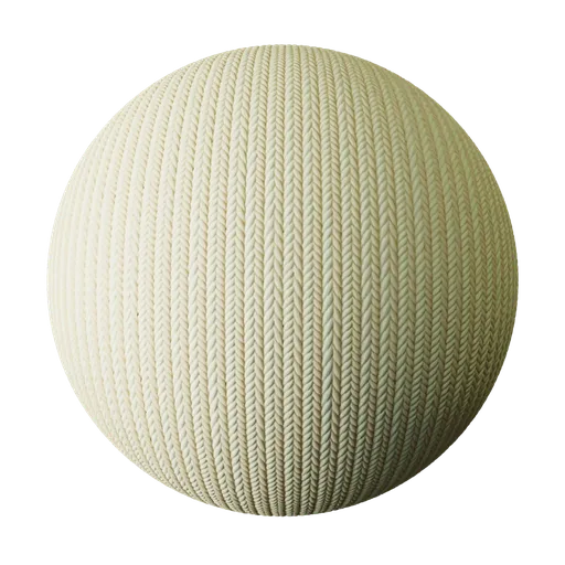 Knitted Wool
