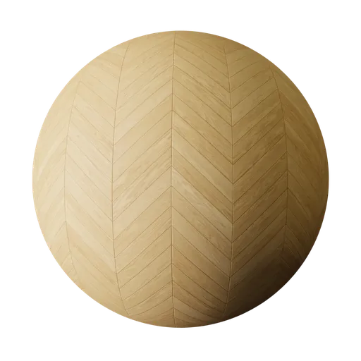 Straw Wood Floor