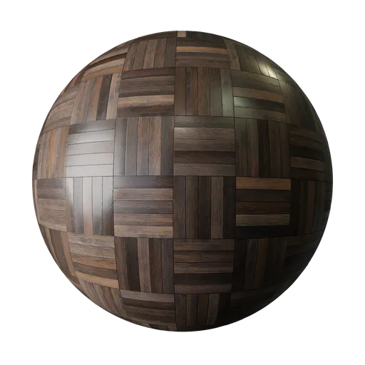 Wooden parquets