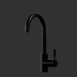 High-end kitchen faucet