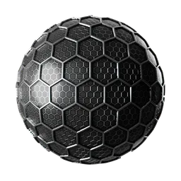 Procedural Hexagon Tile