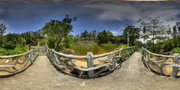 Stone bridge during daytime