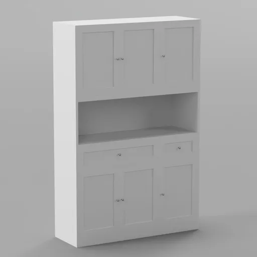 Kitchen Pantry