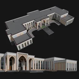 The Heritage Pavilion