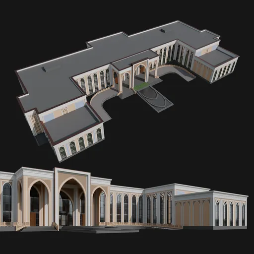The Heritage Pavilion