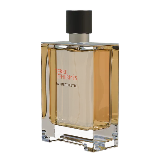 Detailed 3D model of a transparent perfume bottle with adjustable liquid for Blender users.