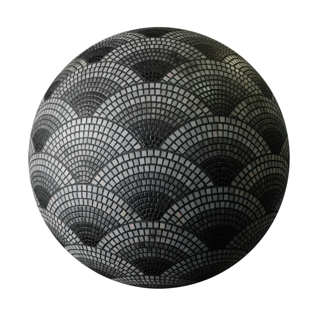 french-mosaoc-black-tiles-free-3d-tiles-materials-blenderkit