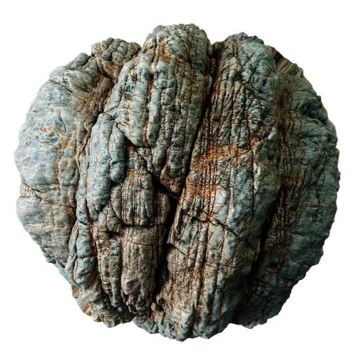 Cracked Rock