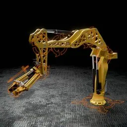 Industrial Robot