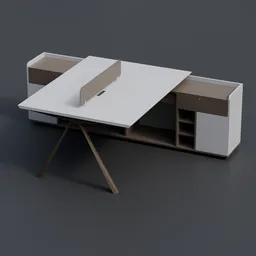 Workstation Office table