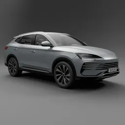 BYD Seal U DM-i
